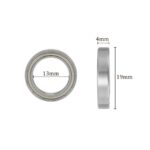 Kozelo MR1319ZZ Ball Bearings - Image 3