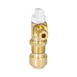 Highcraft Brass Icemaker Valve