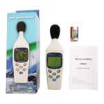 Sper Scientific Pocket Sound Meter - Image 4