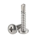 Mellewell Stainless Steel Screws - Image 2
