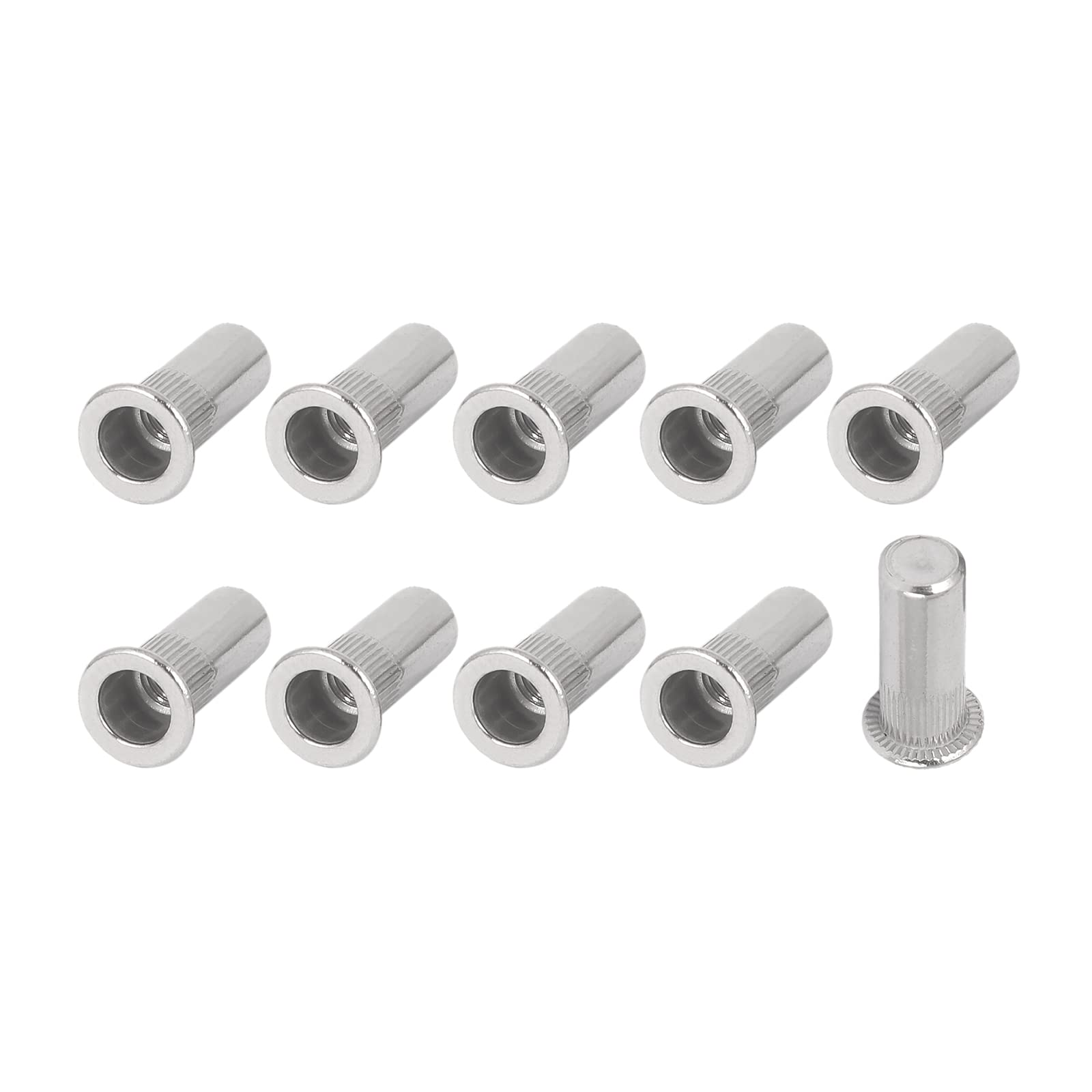 51opN3cRZ-L.jpg METALLIXITY Rivet Nuts - Image 1