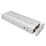 Baomain Dual Rod Pneumatic Air Cylinder - Image 5