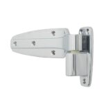 Kason Cam-Rise Hinge