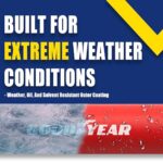 Goodyear Hybrid Air Hose 300 PSI - Image 3