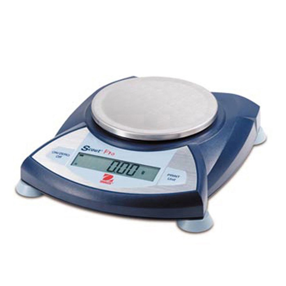 51u0FNSRNhL.jpg Ohaus Scout Pro Portable Electronic Balance - Image 1