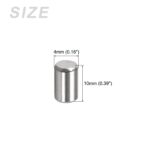 METALLIXITY Dowel Pin 304 Stainless - Image 2