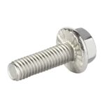 Flanged Hex Head Bolts, Stainless Steel - Image 6