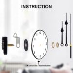 EMOON Silent Clock Mechanism Kit - Image 7