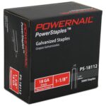 Powernail PS18112 Narrow Crown Staples - Image 7