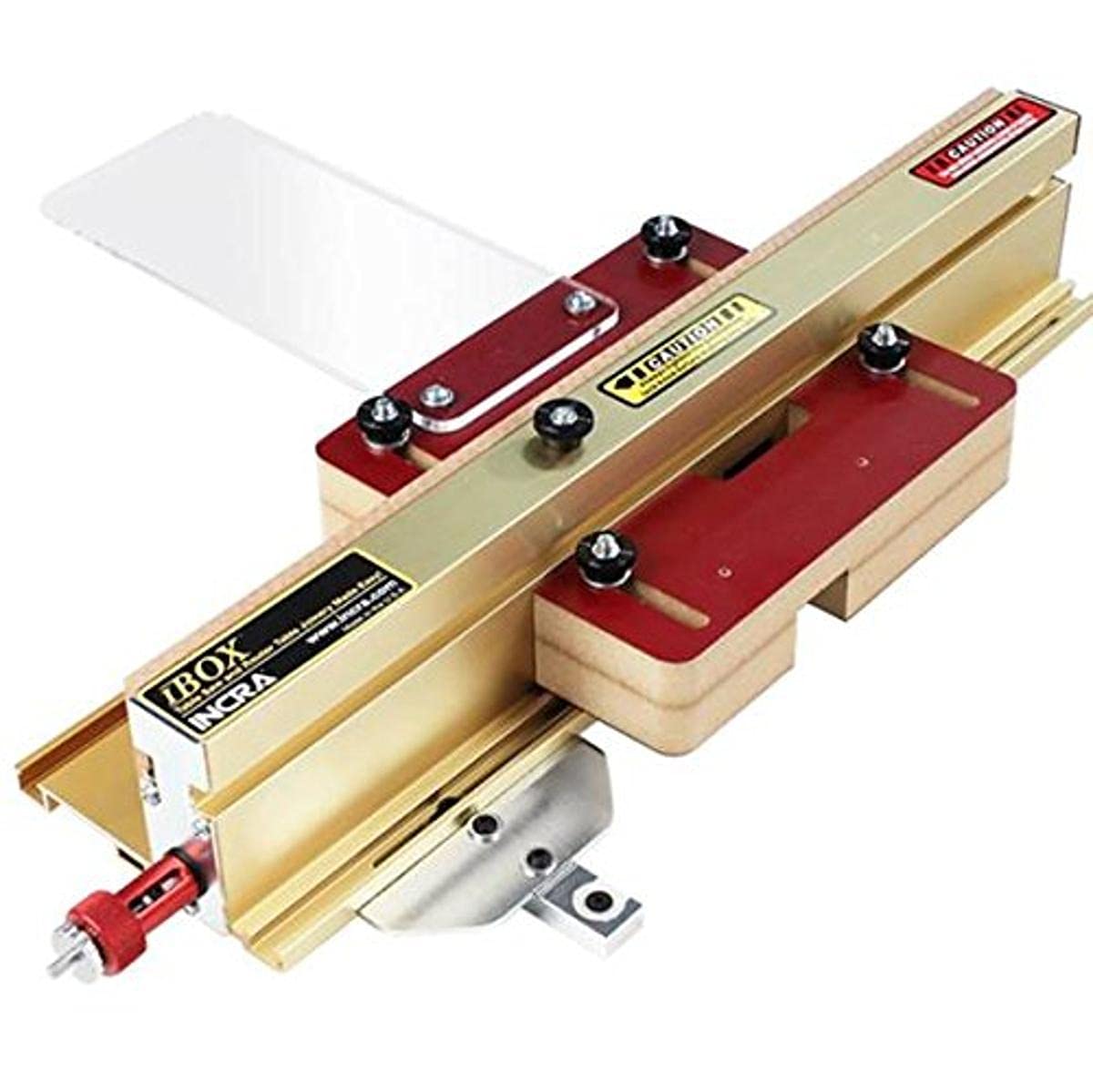 610BhncJPL.jpg INCRA I-Box Joinery Jig - Image 1