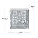 RACO 232 Electrical Box - Image 2