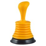 PlumbCraft Mini Drain Plunger