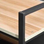 Rebower Aluminum Profile End Cap - Image 5