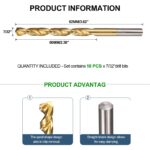 METALLIXITY Drill Bit Set - Image 2