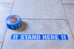 Shurtape Multi-Surface Floor Masking Tape - Image 4