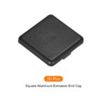 Rebower Aluminum Profile End Cap - Image 6