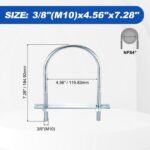 METALLIXITY U Bolts Set - Image 2