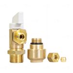 Highcraft Brass Icemaker Valve - Image 3