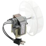 Endurance Pro Fan Motor Replacement