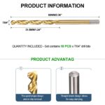 Metallixity Drill Bit Set - Image 2