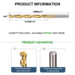 Metallixity Drill Bit Set - Image 2