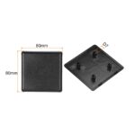 Aluminum Profile End Cap - Image 2