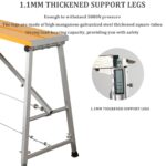 Aluminum Folding Work Platform - Image 3