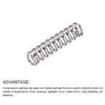 METALLIXITY Steel Compression Springs - Image 5