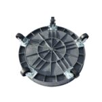 ELAFROS Plastic Drum Dolly - Image 5