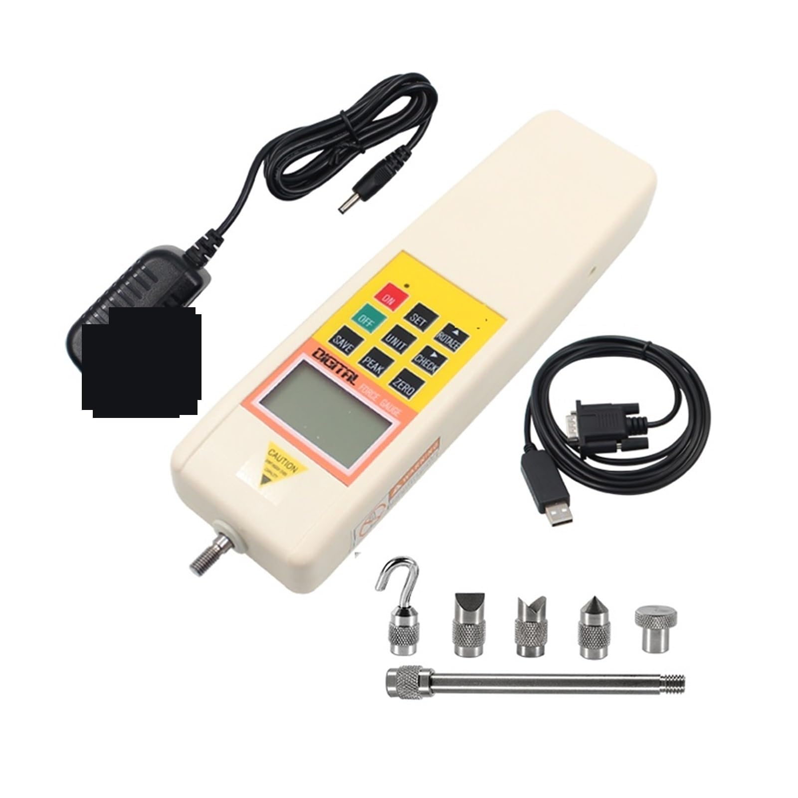 61BrB4p16uL.jpg Digital Force Gauge 5N Meter - Image 1
