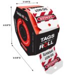 AccuformNMC Lockout Tags - Image 8