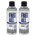 Free All Rust Eater Deep Penetrating Oil