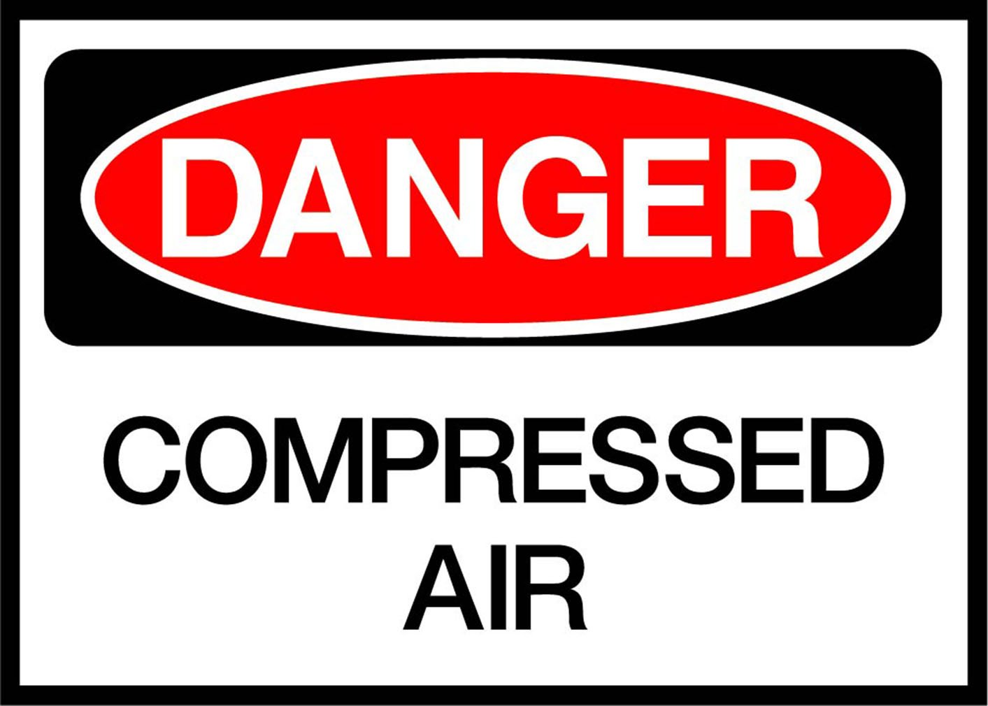 61DNPhDtgoL.jpg Industrial Safety Vinyl Sticker - Image 1