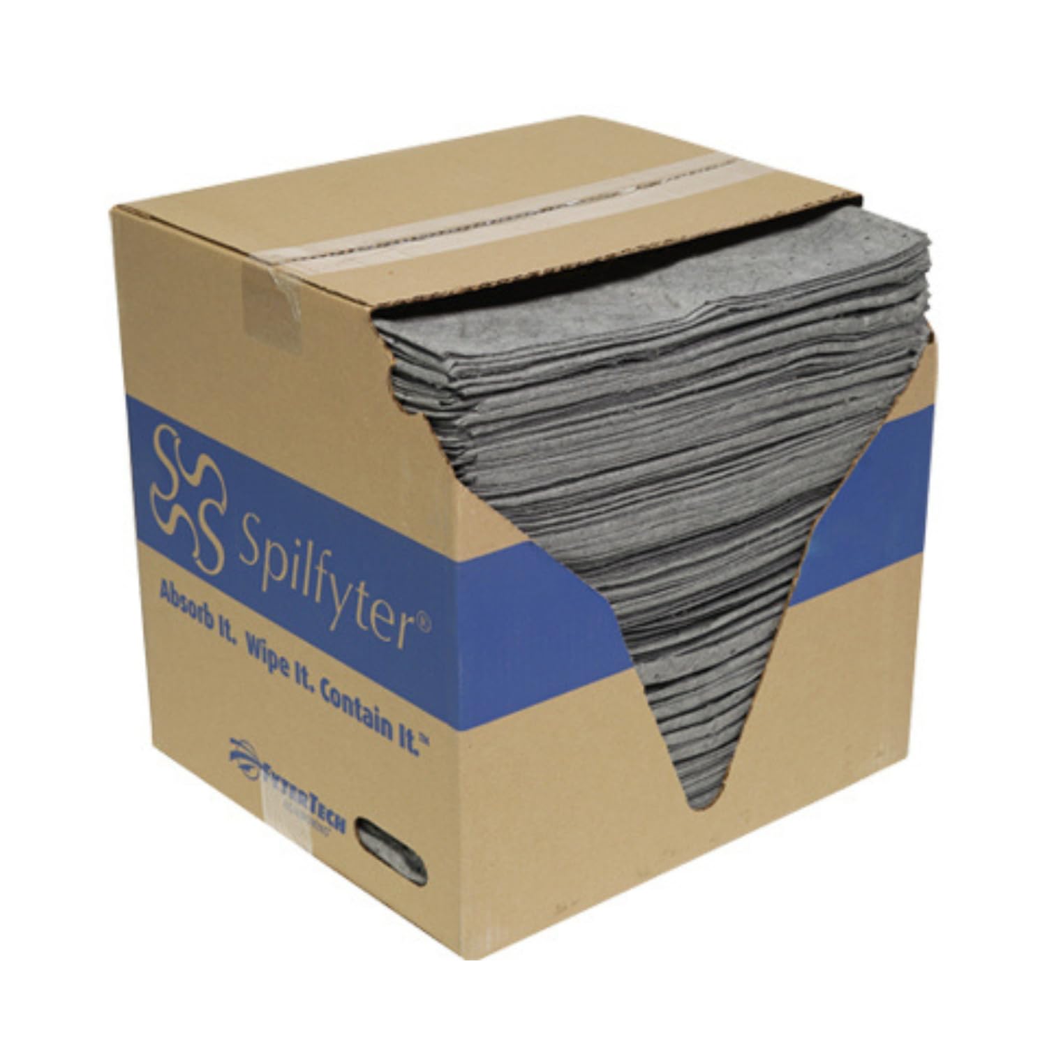 61ECfmXxAmL.jpg Spilfyter Medium Duty Absorbent Pads - Image 1
