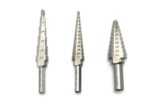 TEMo Cobalt Step Drill Set