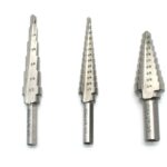 TEMo Cobalt Step Drill Set
