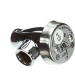 T&S Brass Vacuum Breaker Chrome