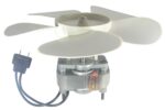 Universal Bathroom Fan Motor Assembly