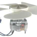 Universal Bathroom Fan Motor Assembly