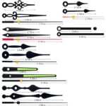 EMOON Silent Clock Mechanism Kit - Image 2