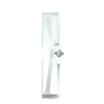 CRL White EntryGard Plastic Cover - Image 9