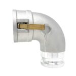 Gloxco Aluminum 90 Degree Cam Fitting - Image 2