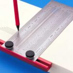 Incra 12-Inch Precision T-Rule - Image 4