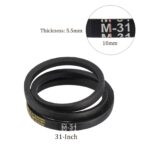 Kozelo M-31 Drive V-Belt - Image 3