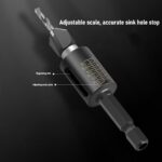 Tungsten Countersink Bit Set - Image 3