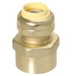 XFITTING Push Fit Female Adapter - Image 2