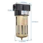 Baomain Air Filter BF 3000 - Image 7