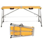 Aluminum Folding Work Platform