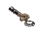 T&S Brass Concealed Straight Valve - Image 3