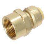 XFITTING Push Fit Female Adapter